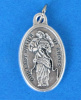 Our Lady Undoer (Untier) of Knots Medal